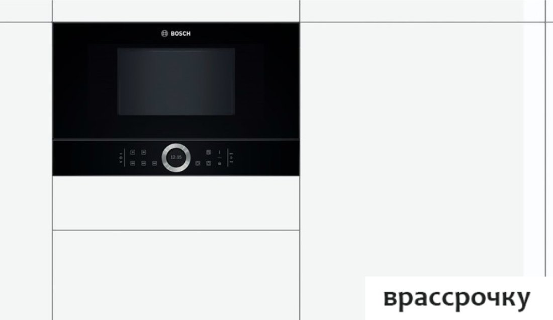 Микроволновая печь Bosch BFR634GB1