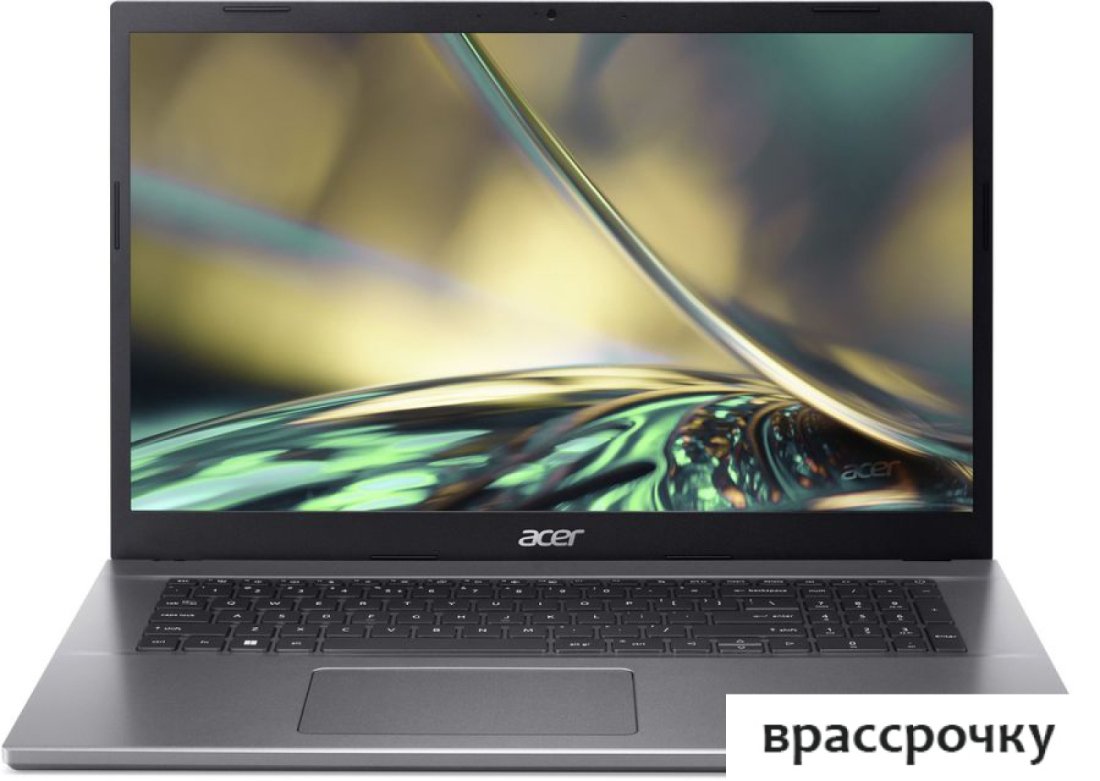 Ноутбук Acer Aspire 5 A517-53G-57MW NX.K9QER.006