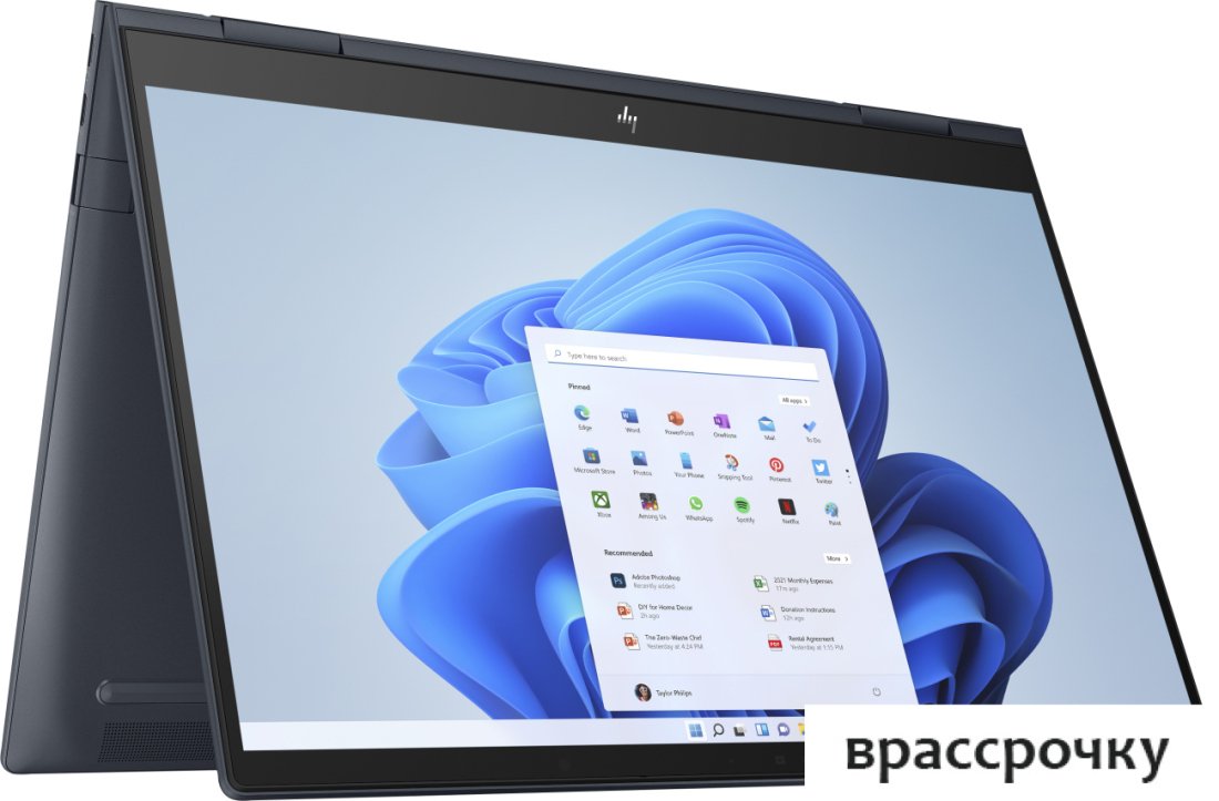 Ноутбук 2-в-1 HP ENVY x360 13-bf0155nw 715R3EA