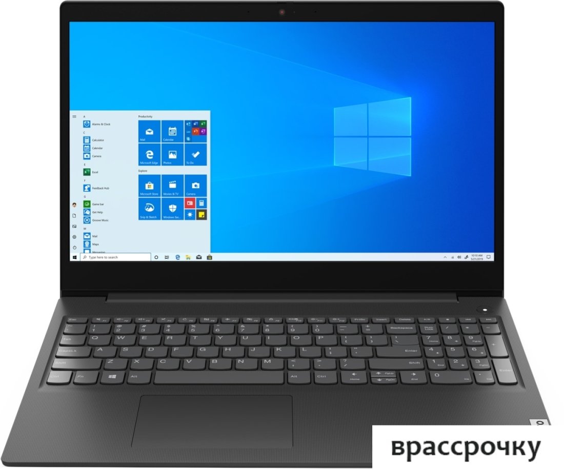 Ноутбук Lenovo IdeaPad 3 15IML05 81WB00T7RK