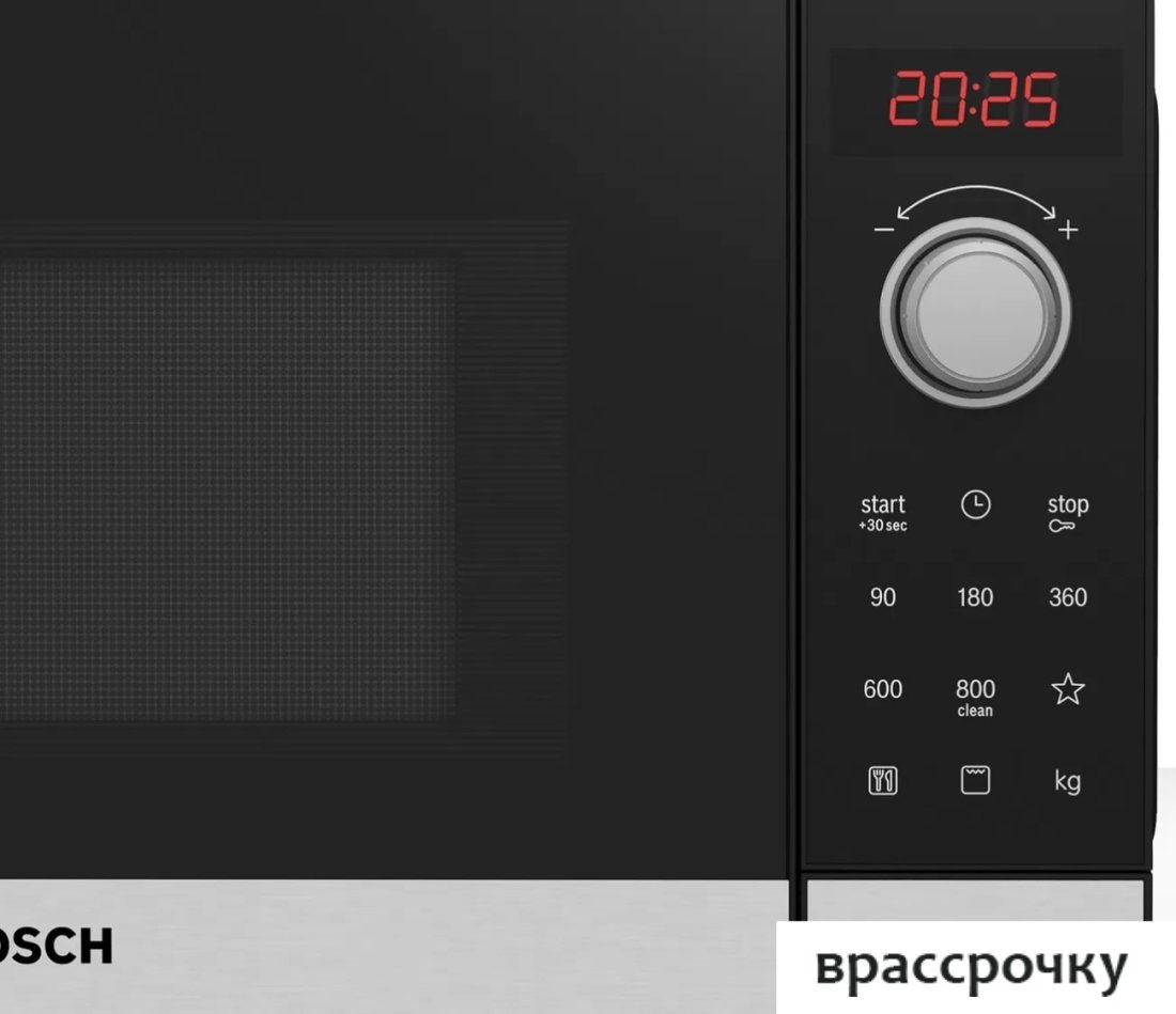 Микроволновая печь Bosch FEL023MS2