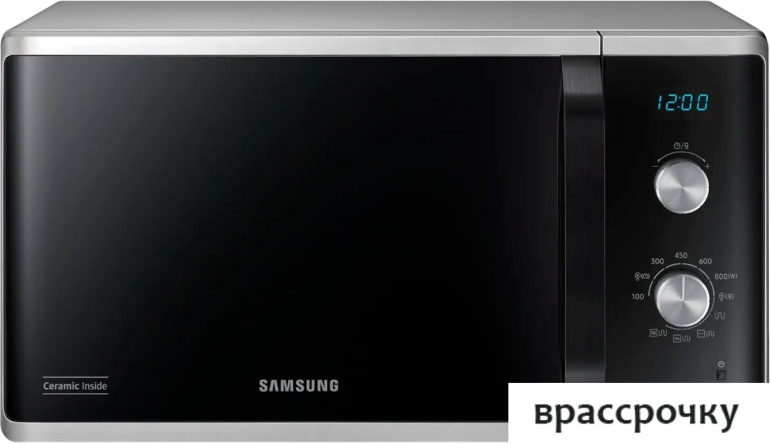 Микроволновая печь Samsung MG23K3614AS