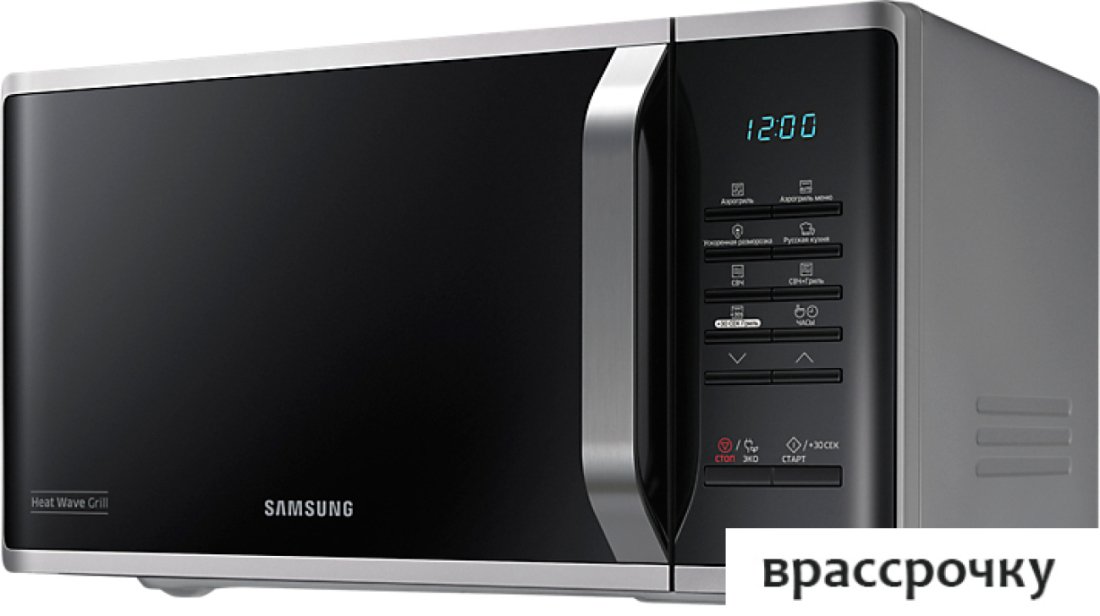 Микроволновая печь Samsung MG23K3573AS