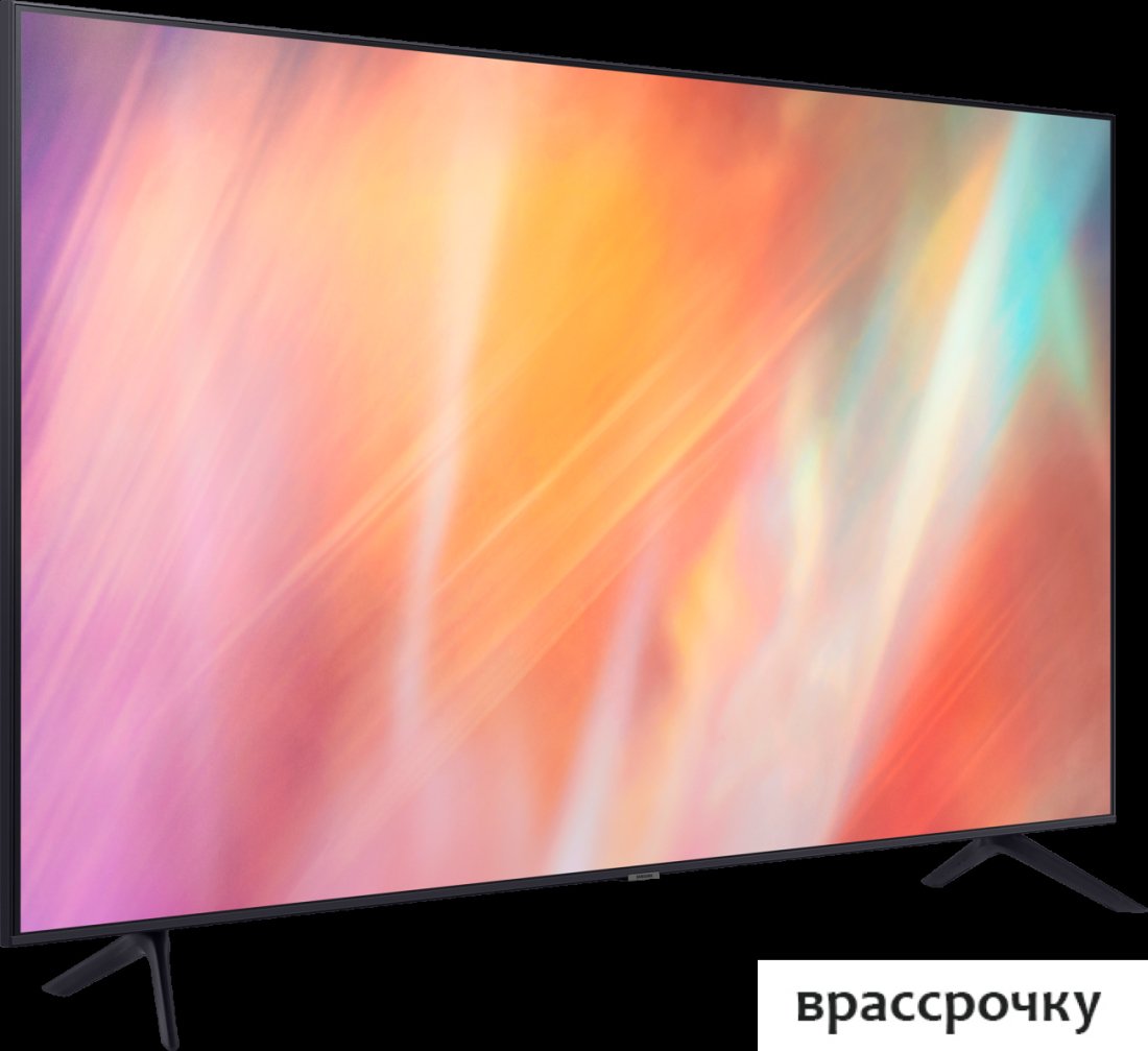 Телевизор Samsung UE43AU7100U