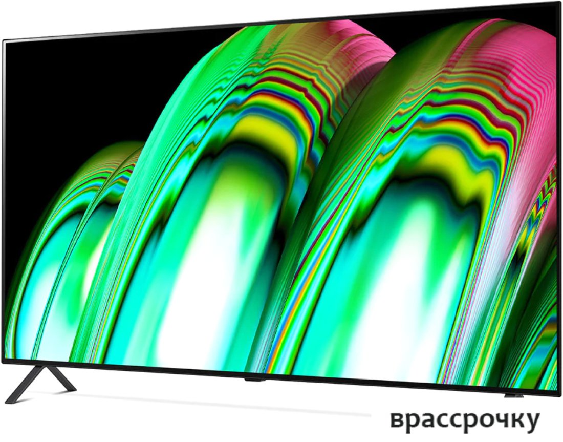 OLED телевизор LG A2 OLED55A26LA