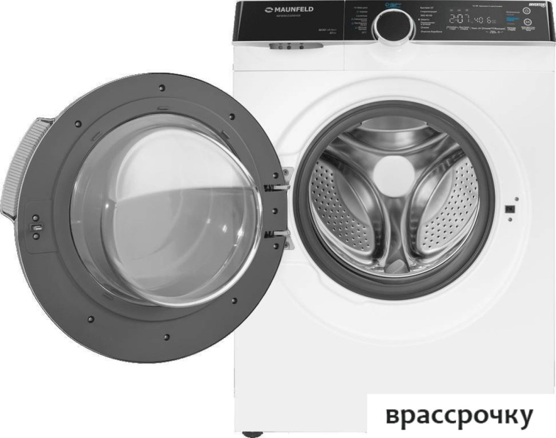 Стиральная машина MAUNFELD MFWM1510WH06