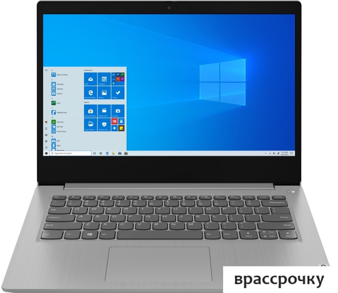 Ноутбук Lenovo IdeaPad 3 14ITL05 81X7007WRK