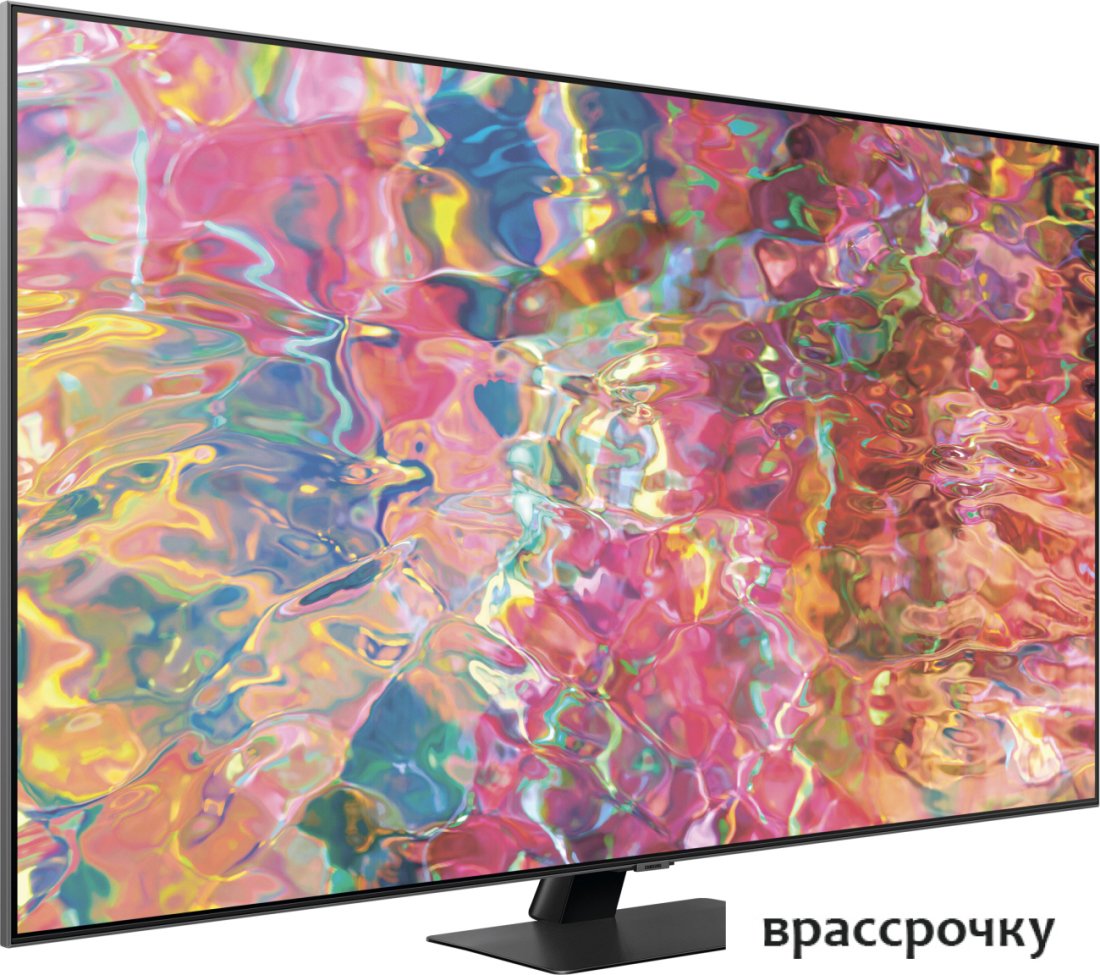 Телевизор Samsung QLED Q80B QE50Q80BAUXRU