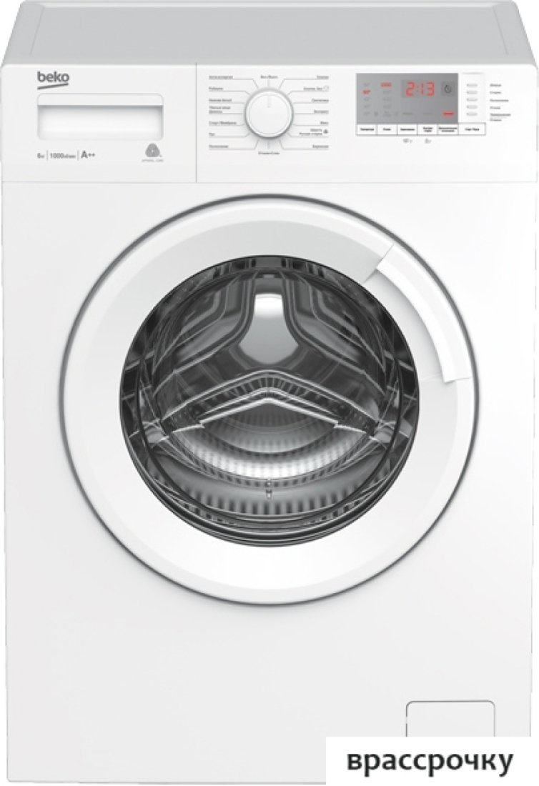 Стиральная машина BEKO WRE 6512 BWW