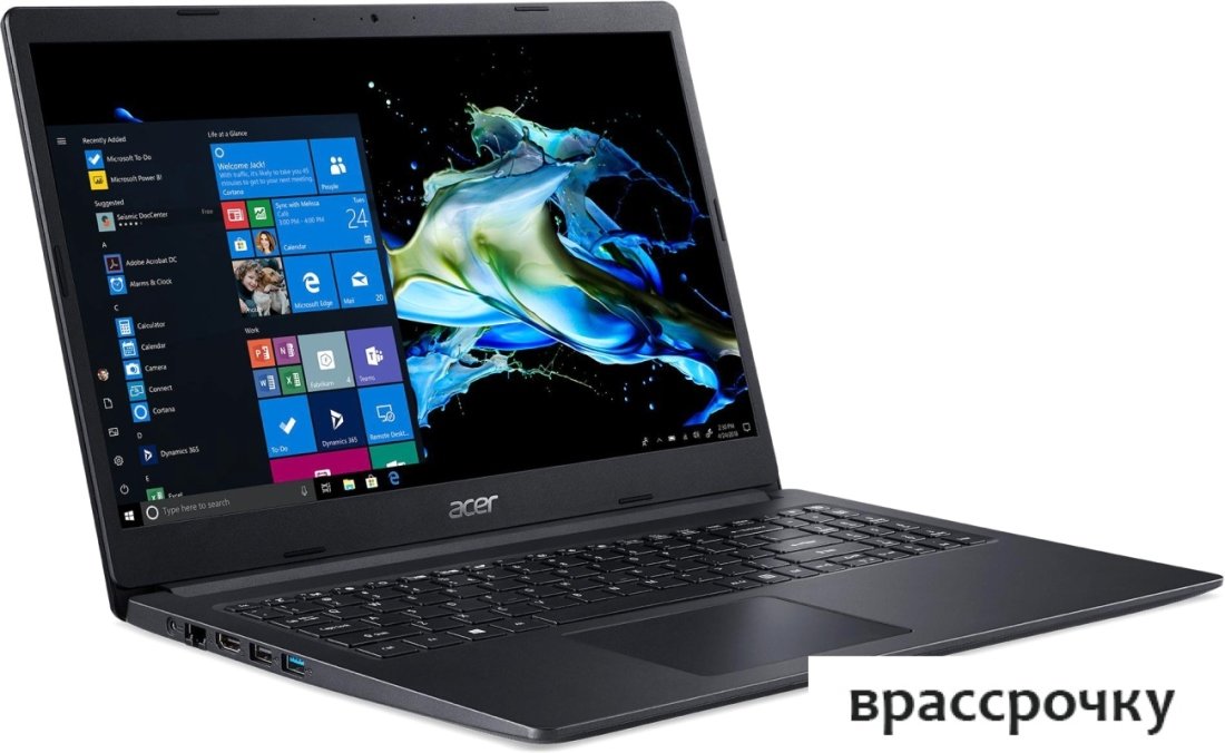 Ноутбук Acer Extensa 15 EX215-31-C4BN NX.EFTER.00G