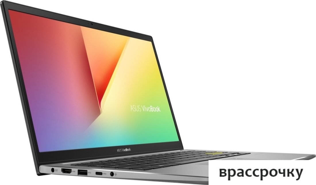 Ноутбук ASUS VivoBook S14 S433EA-KI2070