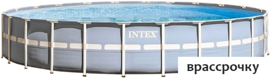 Каркасный бассейн Intex Prism Frame 26732NP (549х122)