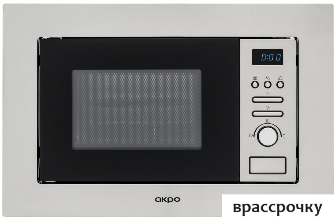 Микроволновая печь Akpo MEA 820 08 MMP01 IX