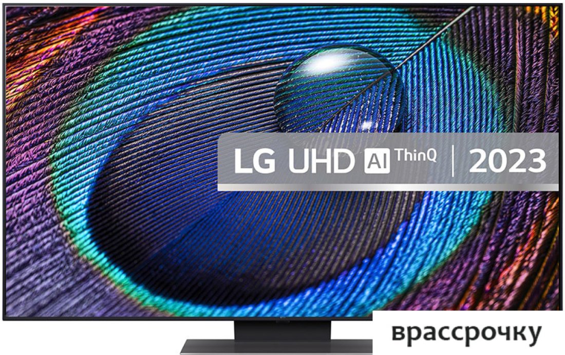 Телевизор LG UR91 55UR91006LA