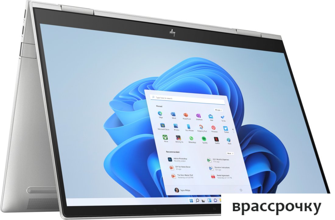 Ноутбук 2-в-1 HP ENVY x360 13-bf0013dx 66B41UA