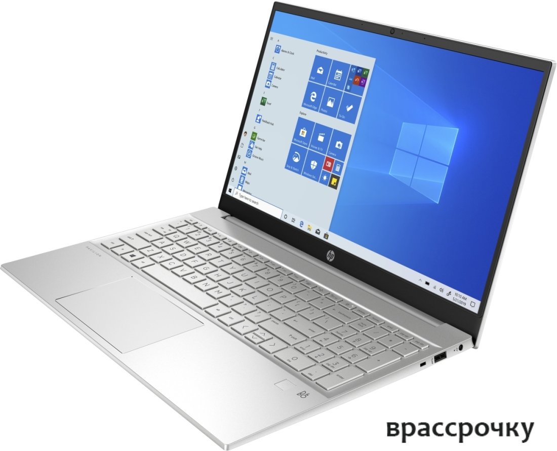 Ноутбук HP Pavilion 15-eh2025nw 715J6EA