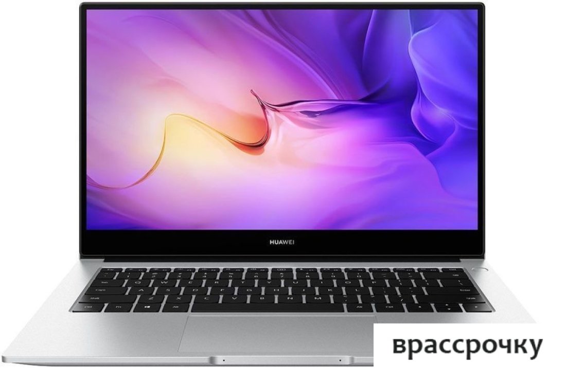 Ноутбук Huawei MateBook D 14 2021 NbD-WDI9 53013PLU