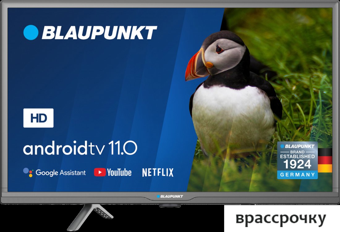 Телевизор Blaupunkt 24HBC5000T