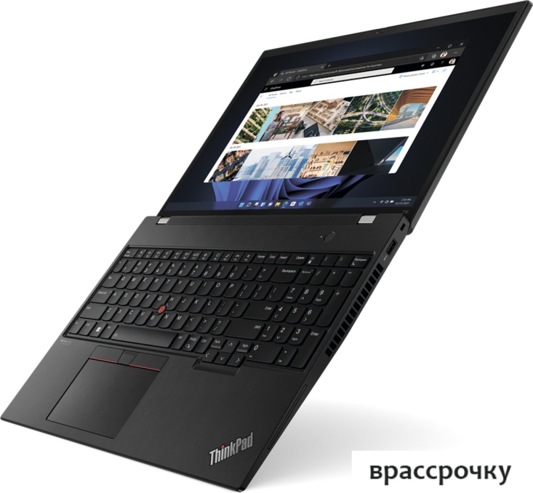 Ноутбук Lenovo ThinkPad T16 Gen 1 Intel 21BV0027RI