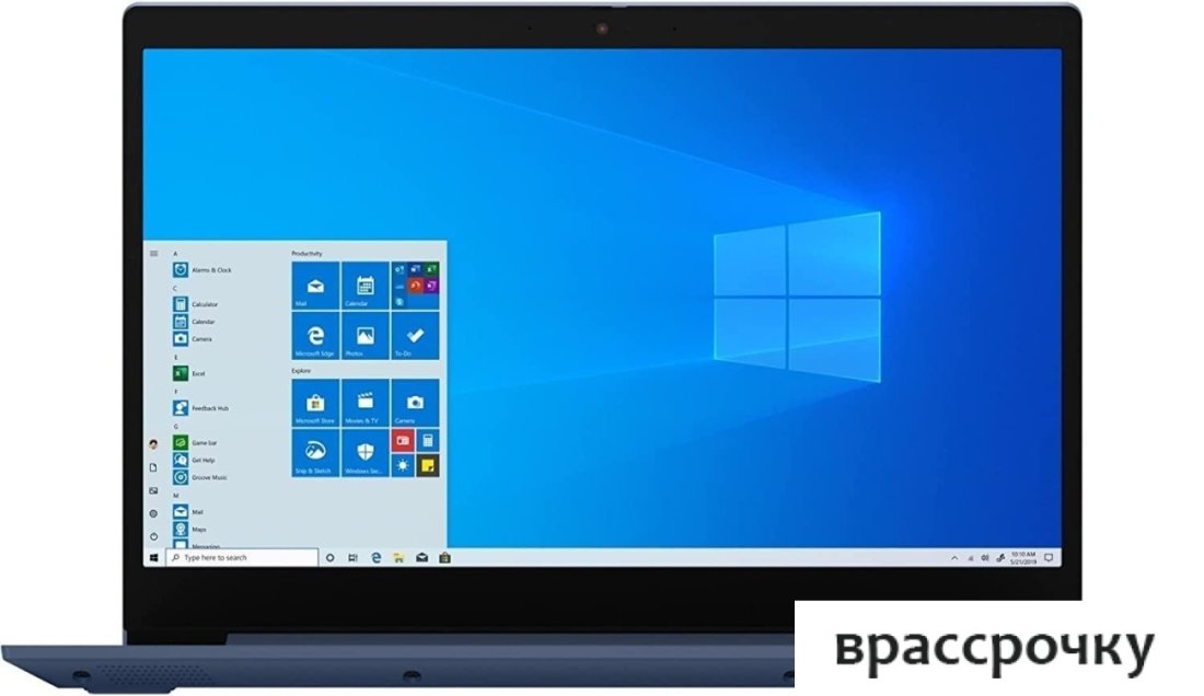 Ноутбук Lenovo IdeaPad 3 15ALC6 82KU00KDRU