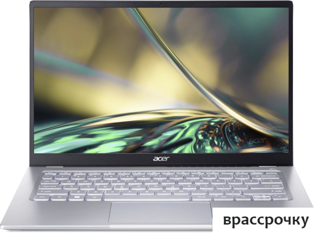 Ноутбук Acer Swift 3 SF314-44-R215 NX.K0UER.002