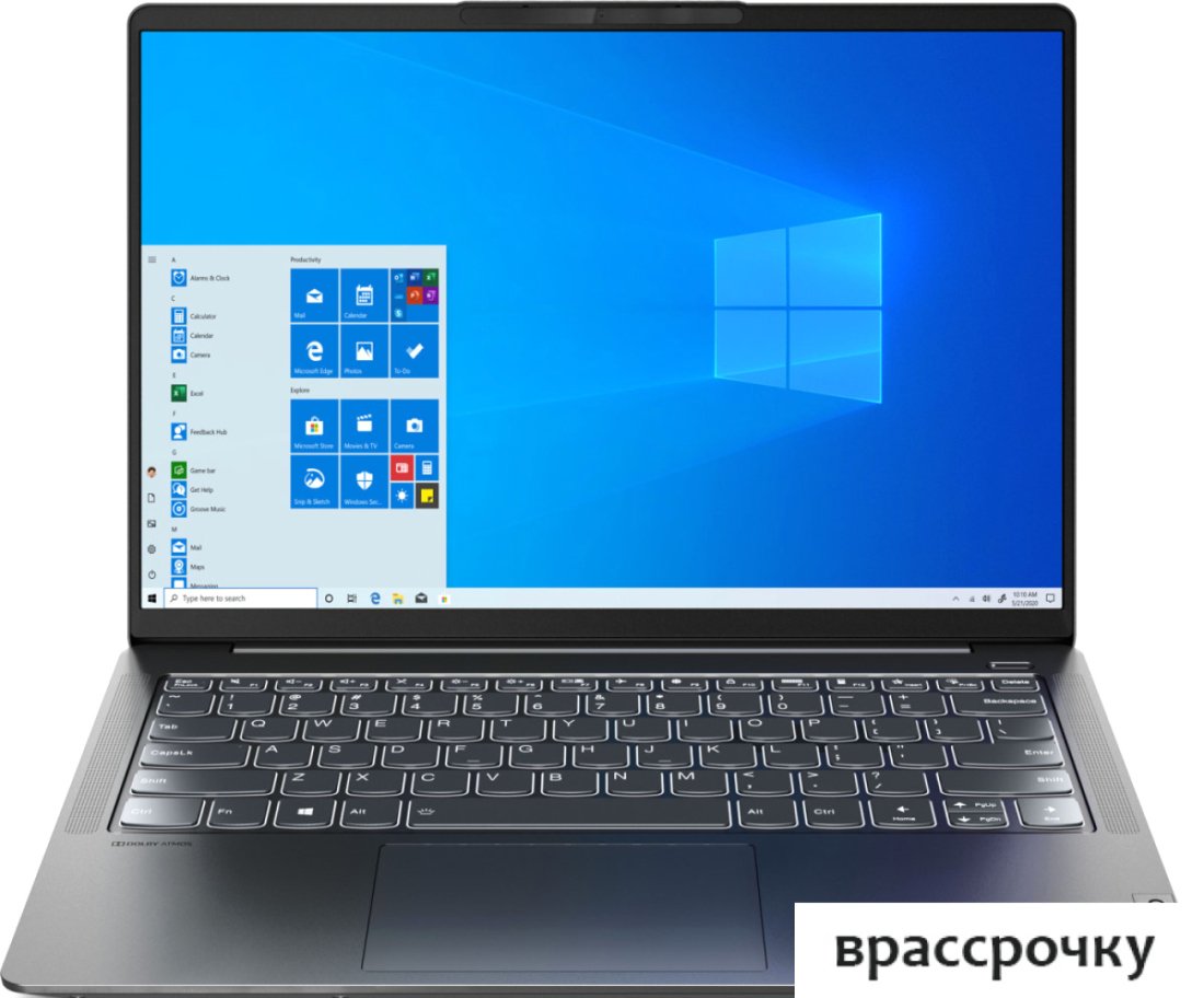 Ноутбук Lenovo IdeaPad 5 Pro 14ITL6 82L3006GRE