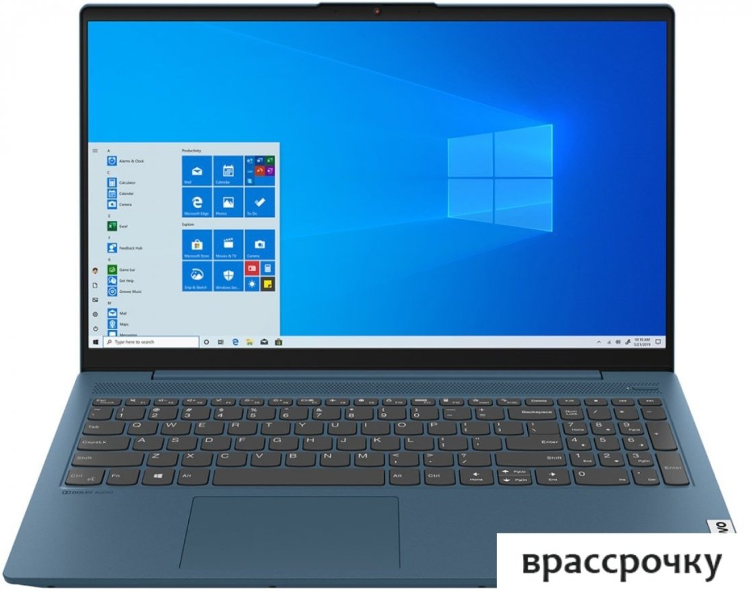 Ноутбук Lenovo IdeaPad 5 15ITL05 82FG00YVRU