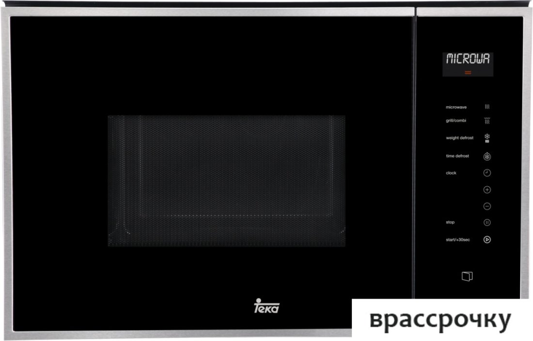 Микроволновая печь TEKA ML 825 TFL BI