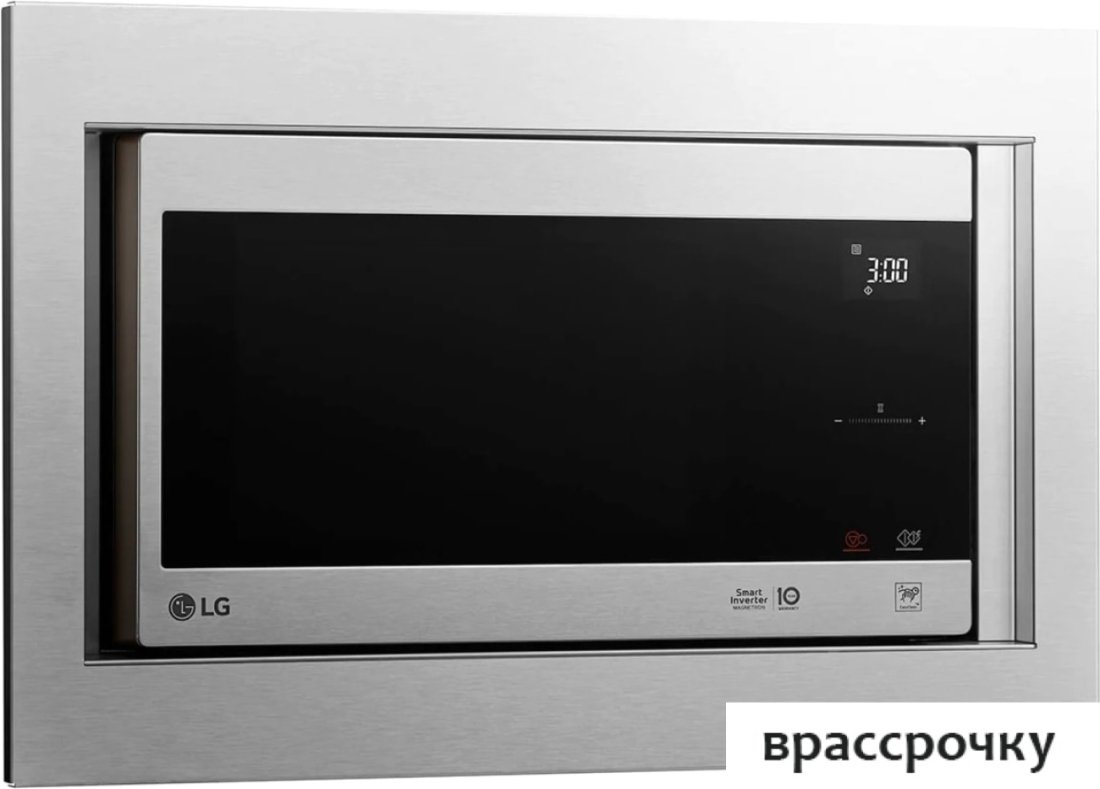 Микроволновая печь LG MS2595CIST