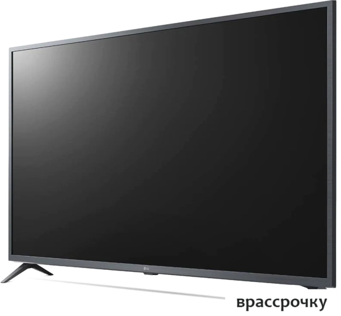 Телевизор LG 50UQ76003LD