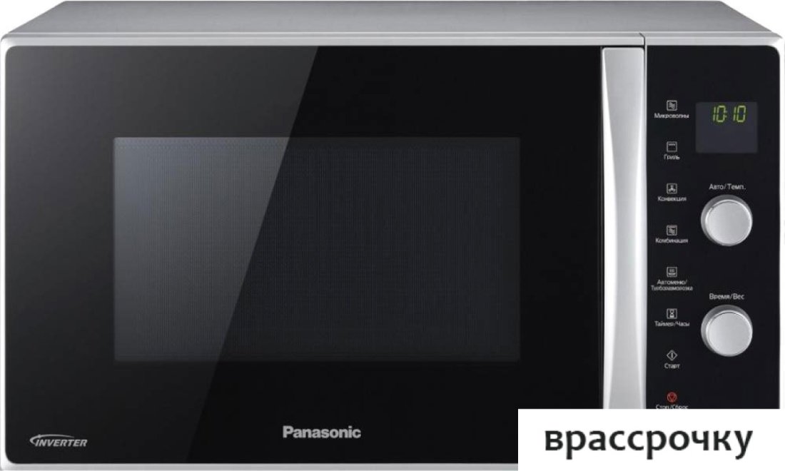 Микроволновая печь Panasonic NN-CD565BZPE