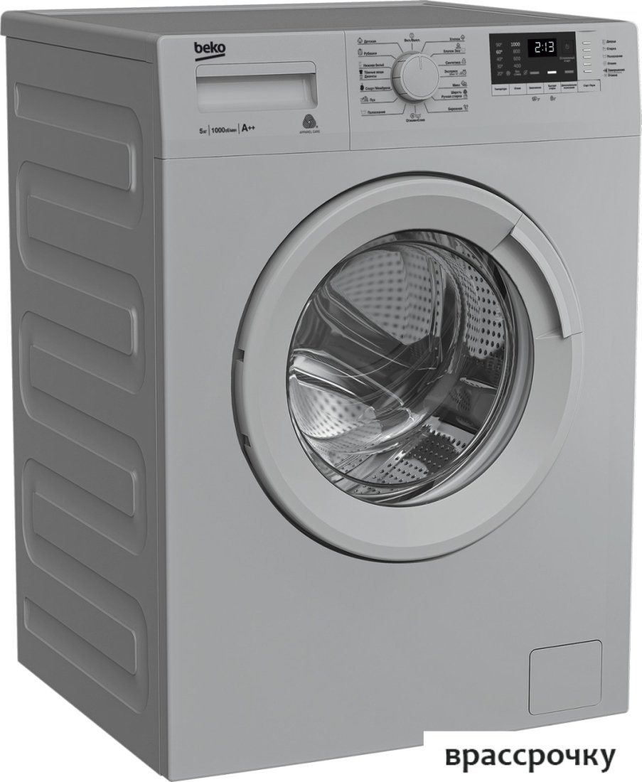 Стиральная машина BEKO WRE5512BSS