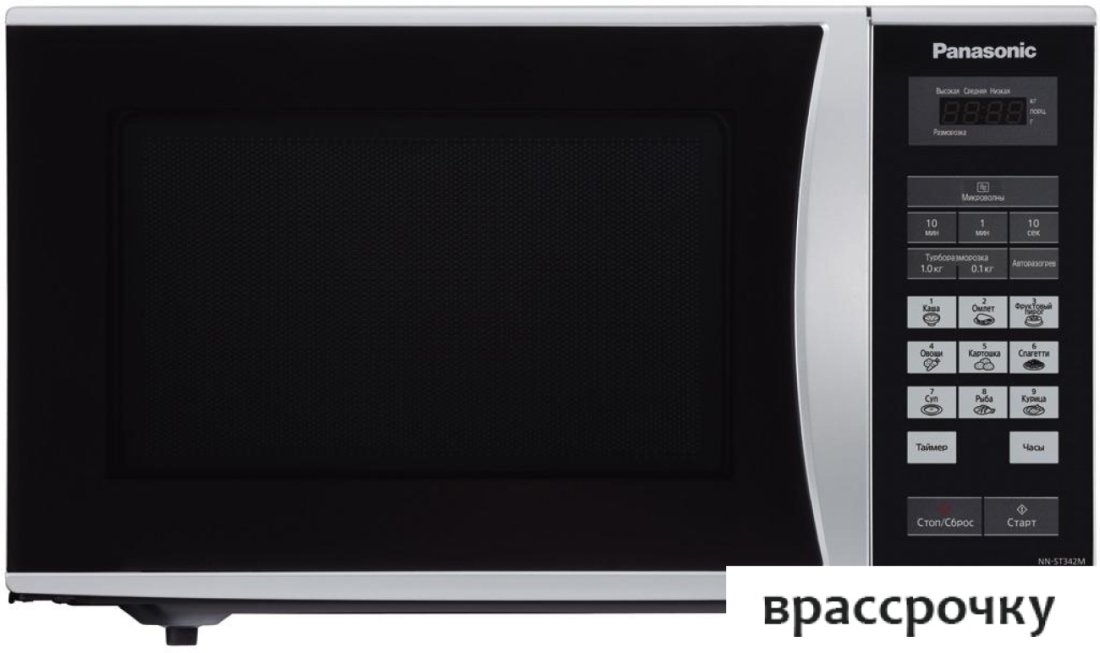 Микроволновая печь Panasonic NN-ST342MZPE