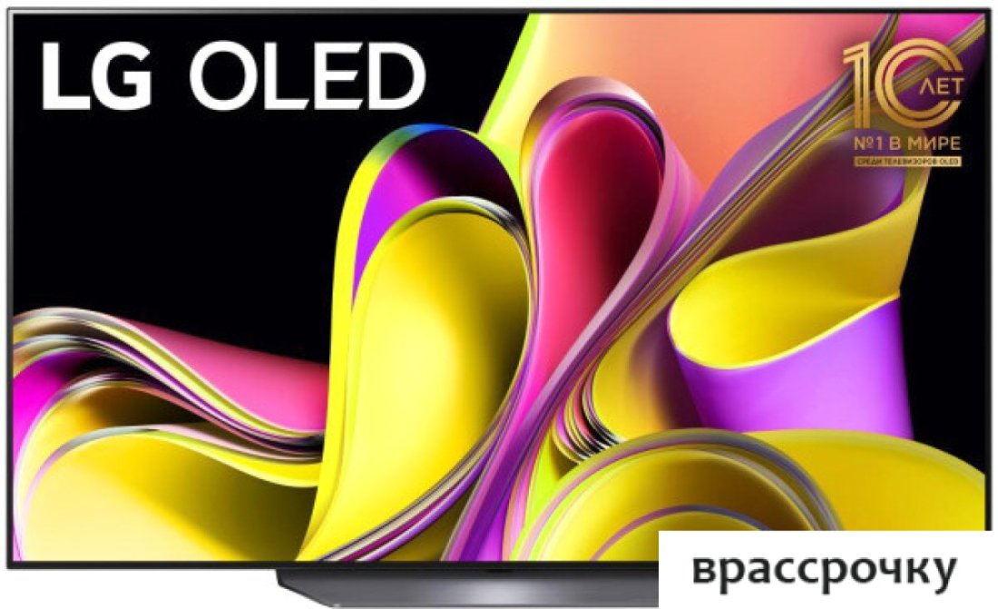 OLED телевизор LG B3 OLED65B3RLA