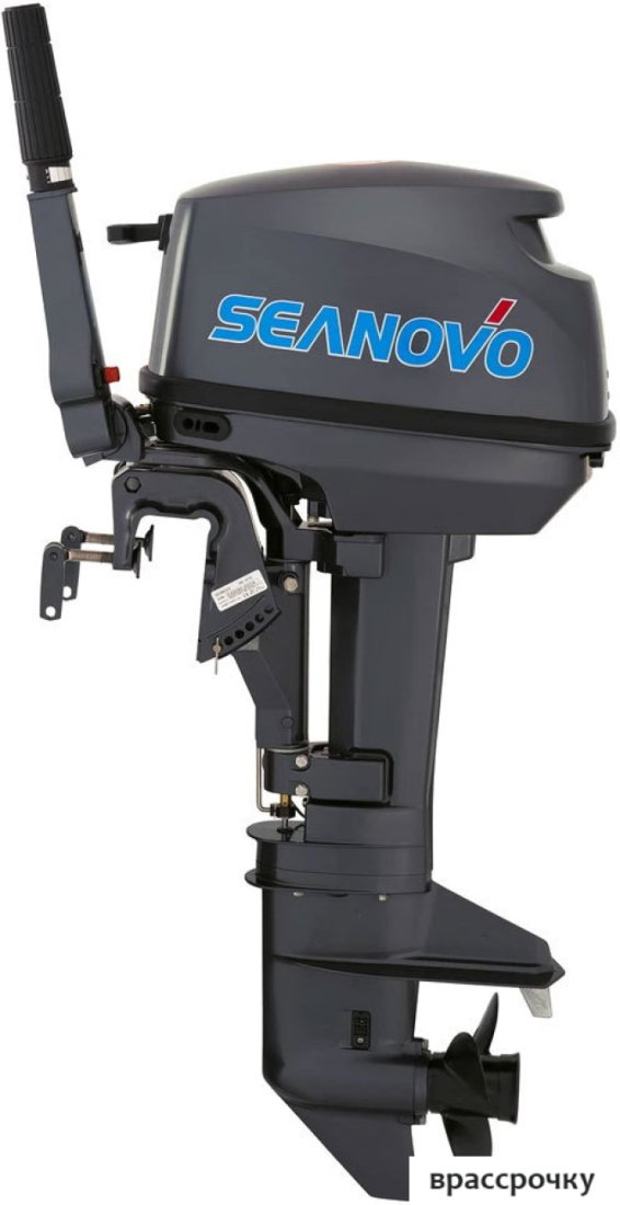 Лодочный мотор Seanovo SNF5HAS