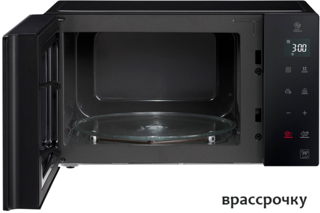 Микроволновая печь LG MW25R95GIR