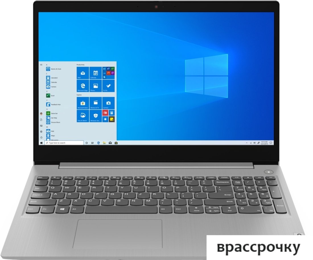 Ноутбук Lenovo IdeaPad 3 15ITL05 81X80067RE