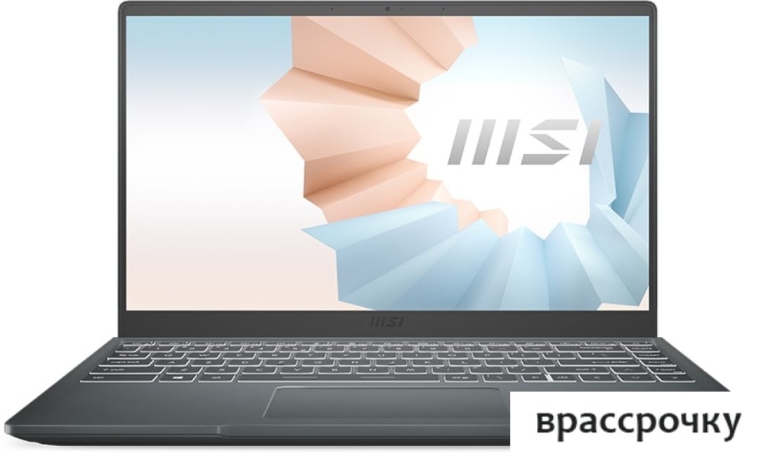 Ноутбук MSI Modern 14 B11MOU-1221XBY