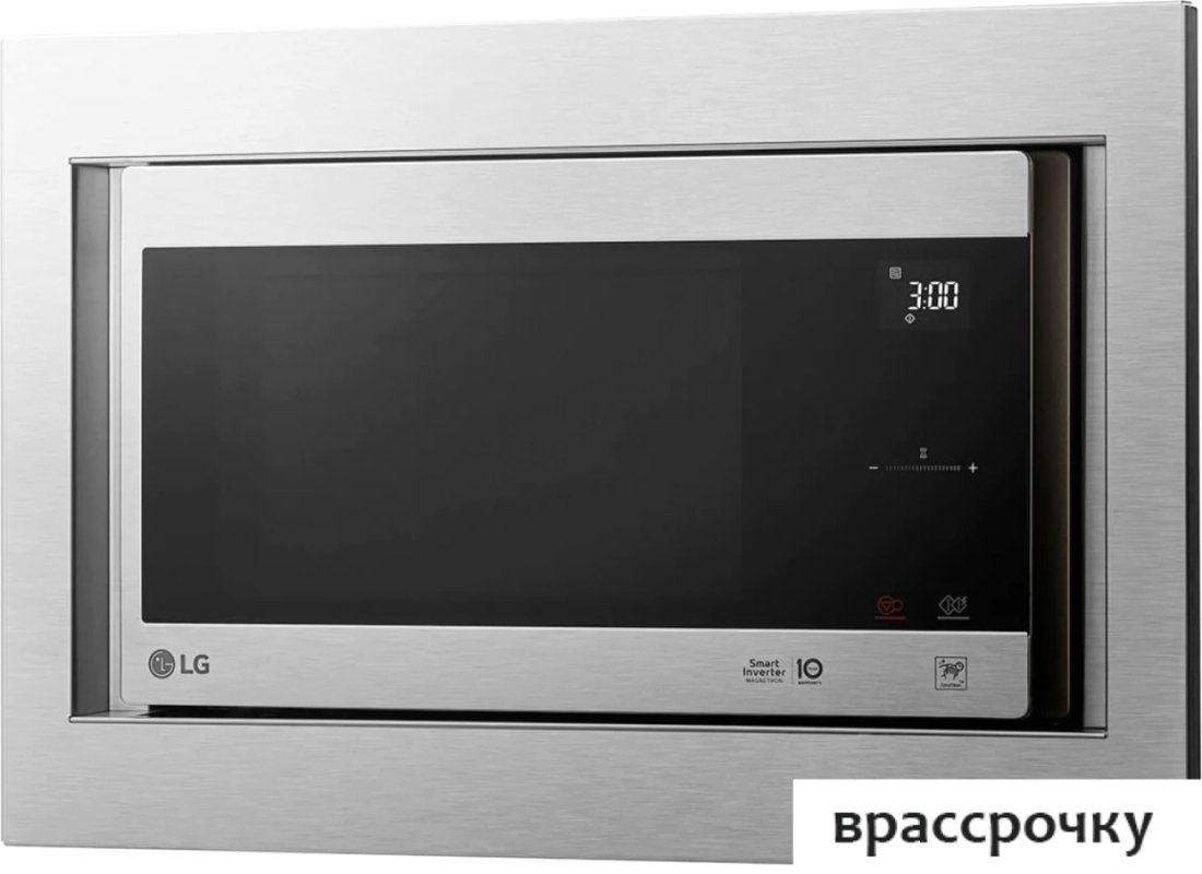 Микроволновая печь LG MS2595CIST