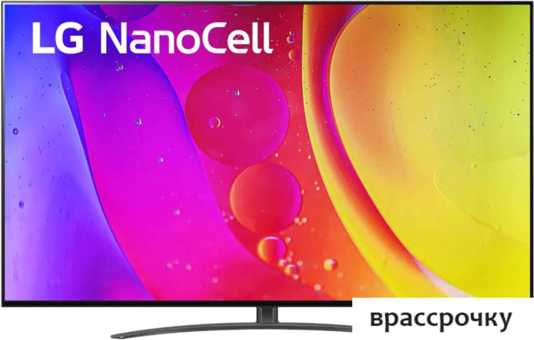 Телевизор LG NanoCell NANO82 75NANO826Q