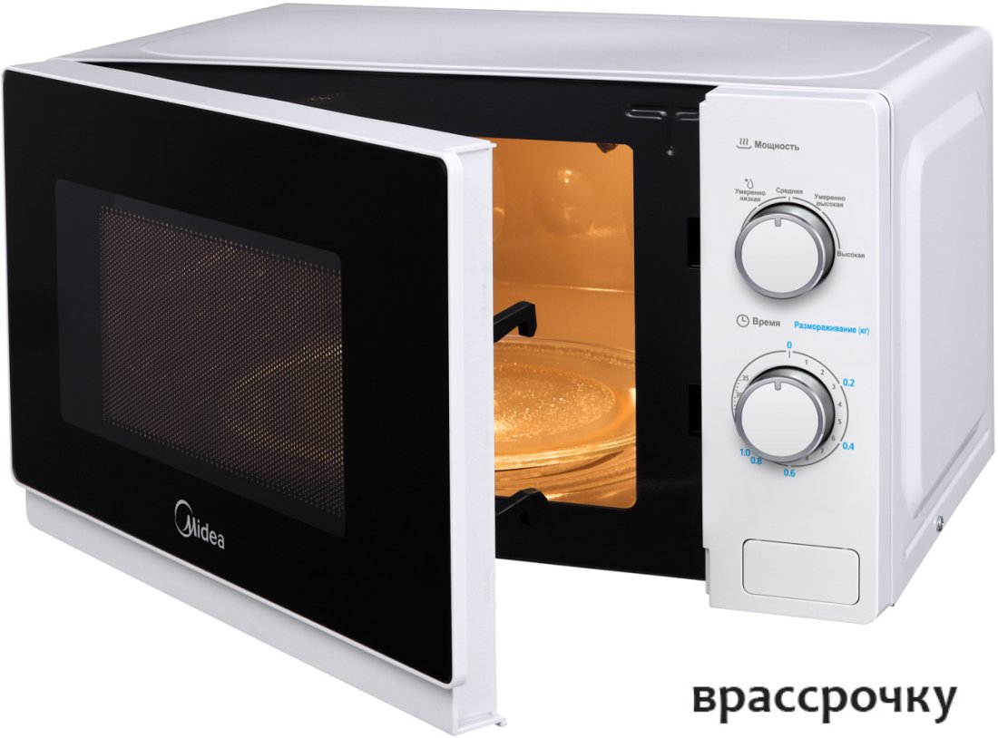 Микроволновая печь Midea MM720C4E-W