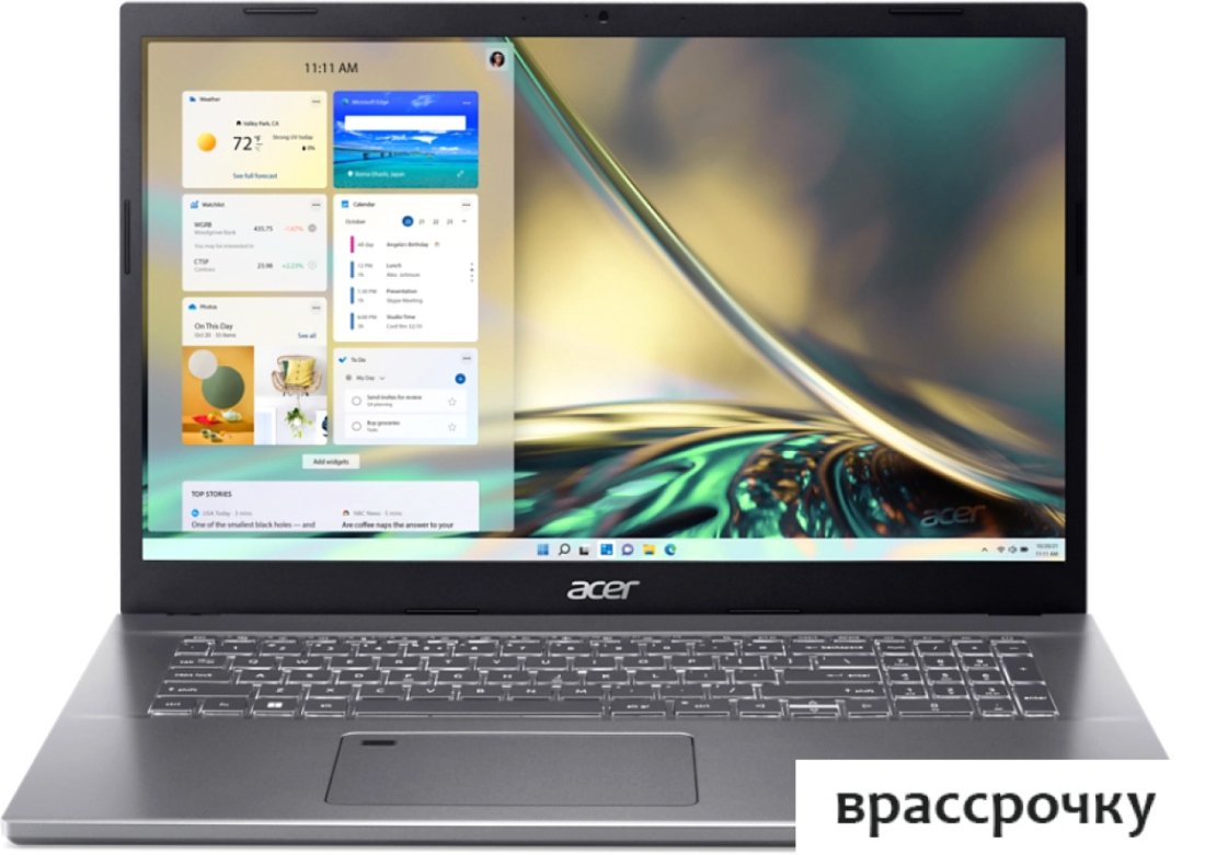 Ноутбук Acer Aspire 5 A517-53-31GR NX.K62ER.00D