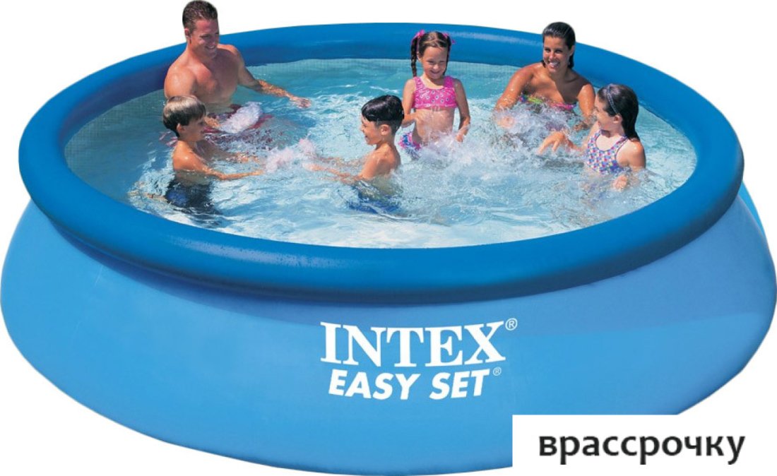 Надувной бассейн Intex Easy Set 366x76 (56420/28130)