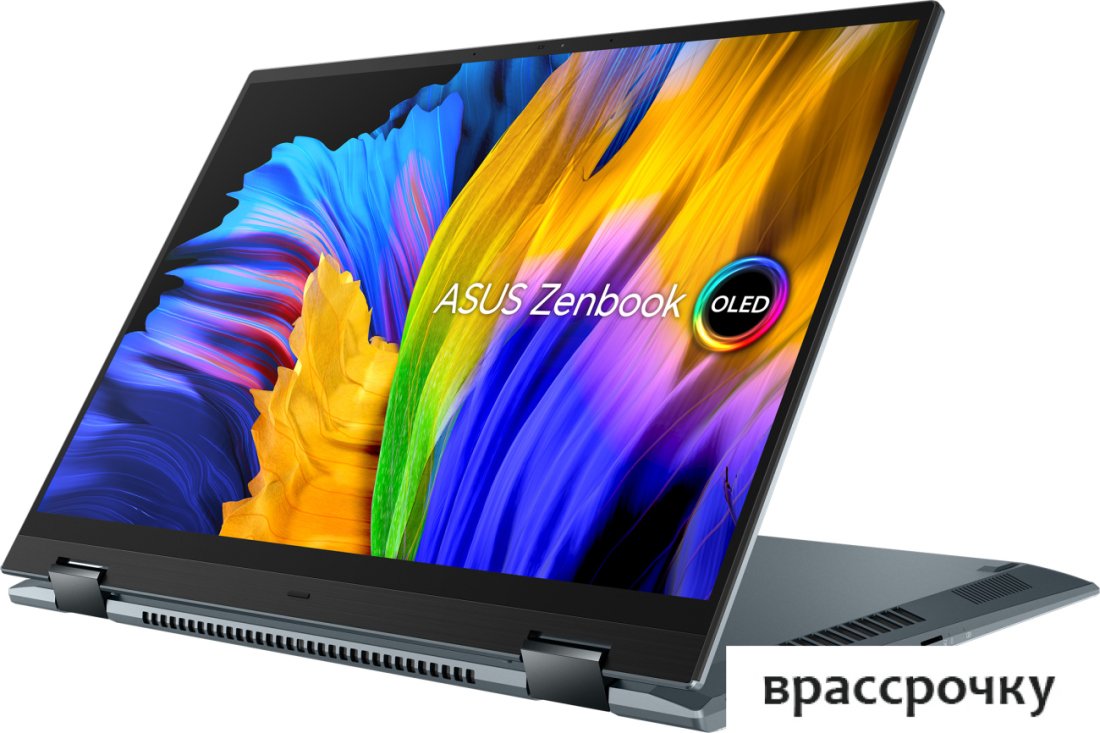 Ноутбук ASUS Zenbook 14 Flip OLED UP5401ZA-KN012W