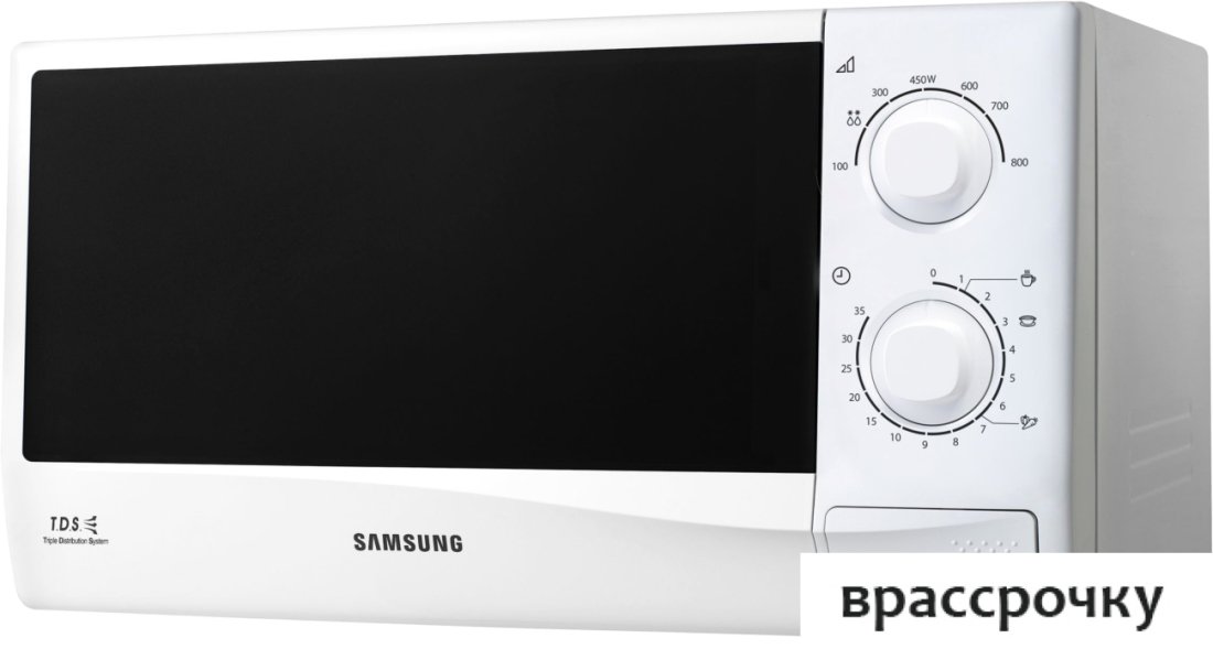 Микроволновая печь Samsung ME81KRW-2