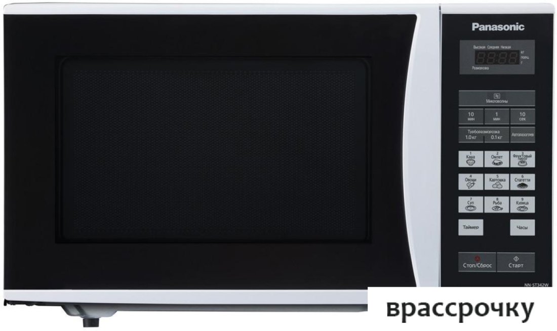 Микроволновая печь Panasonic NN-ST342WZPE