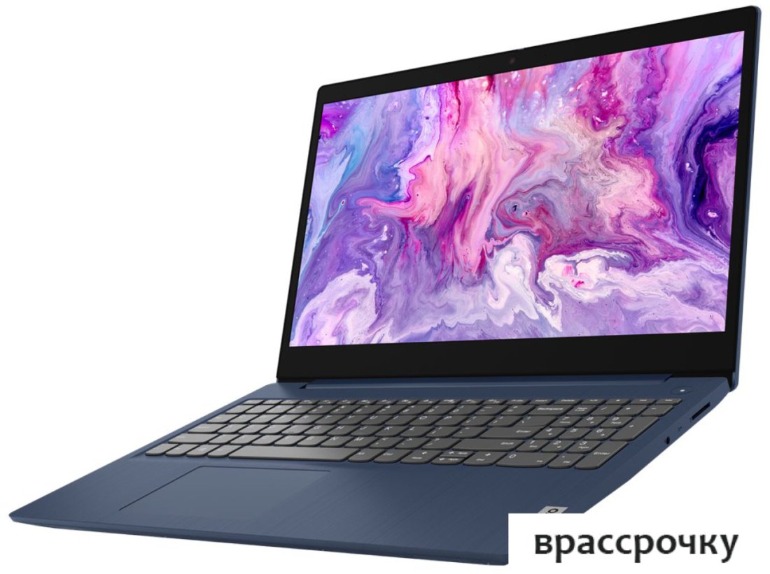 Ноутбук Lenovo IdeaPad 3 15ITL6 82H802SYRK