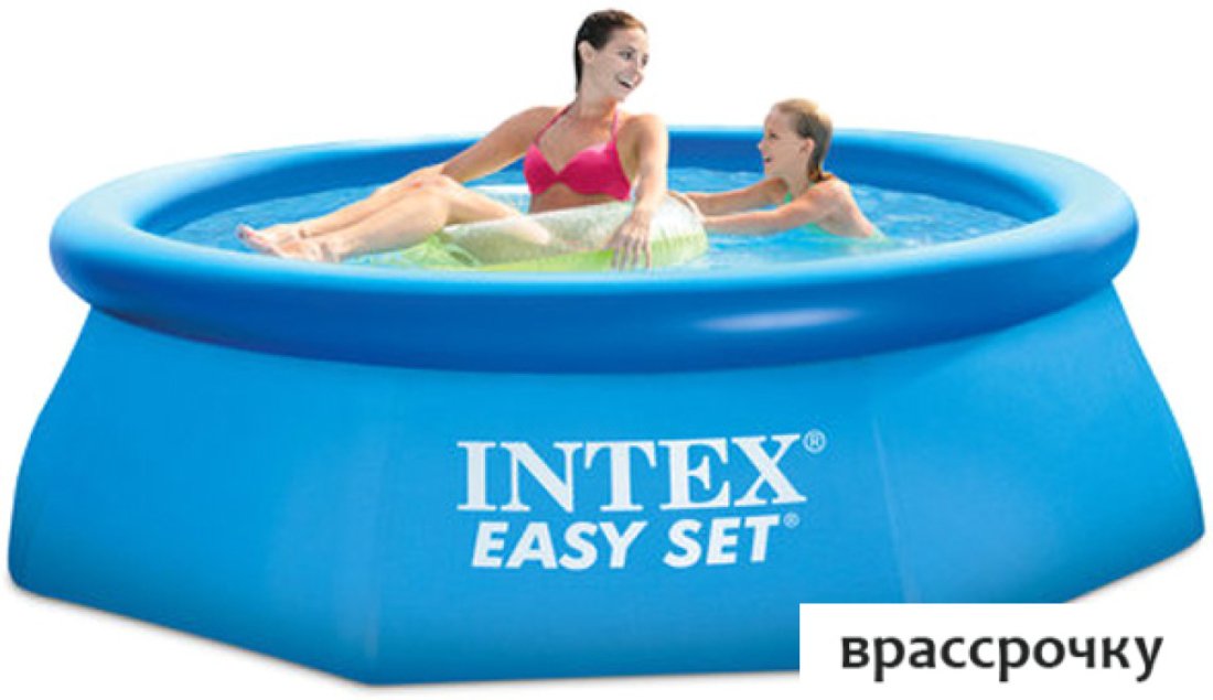 Надувной бассейн Intex Easy Set 305x76 (56920/28120)