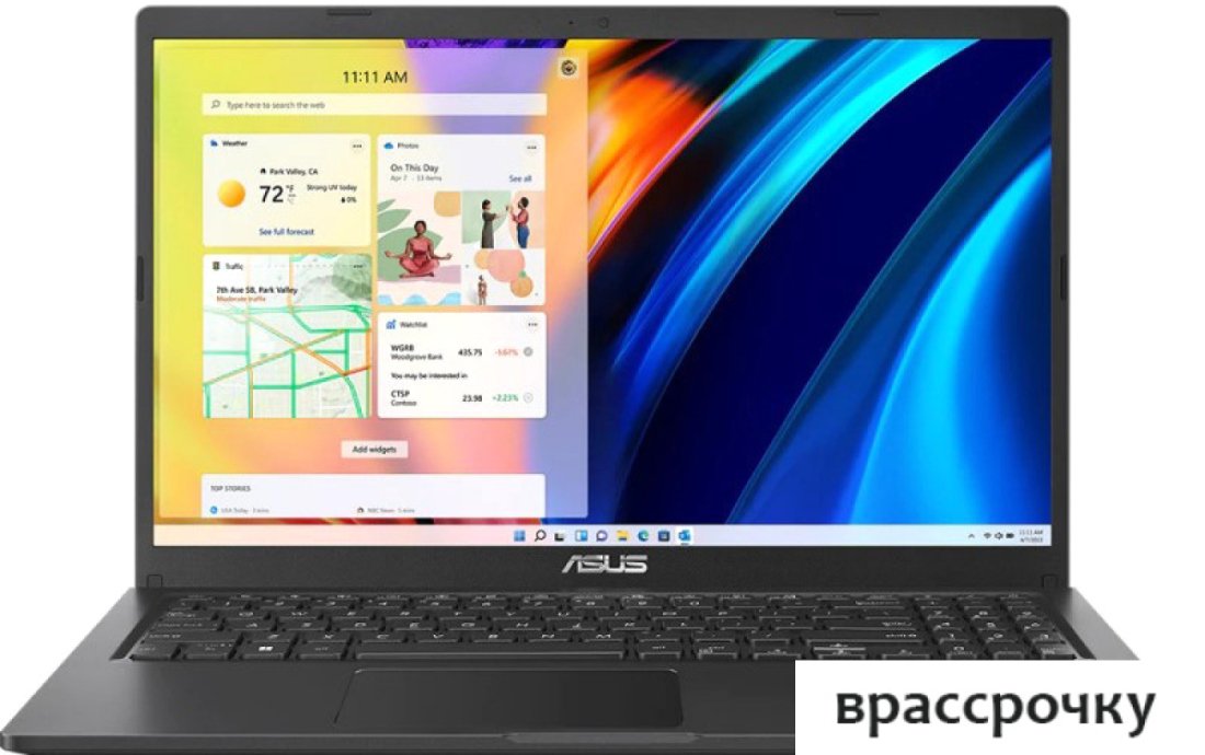 Ноутбук ASUS VivoBook 15 X1500EA-BQ2298