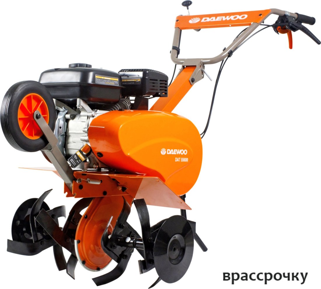 Мотокультиватор Daewoo Power DAT 5560R